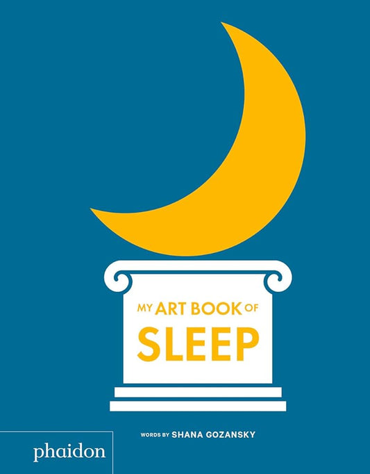 My Art Book of Sleep (My Art Books) cover image