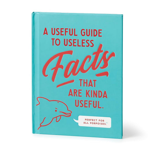 A Useful Guide to Useless Facts that are Kinda Useful cover image