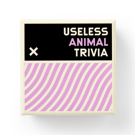 Useless Animal Trivia