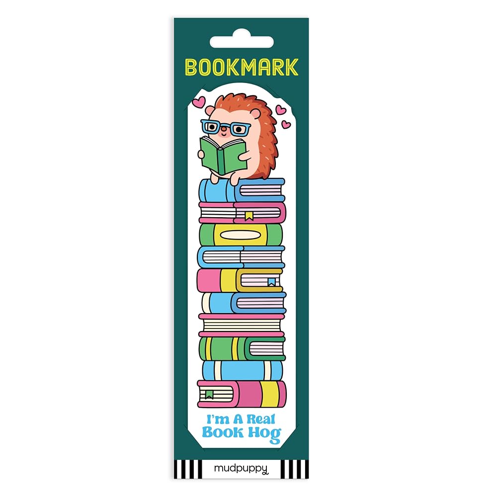 Book Hog Bookmark cover image