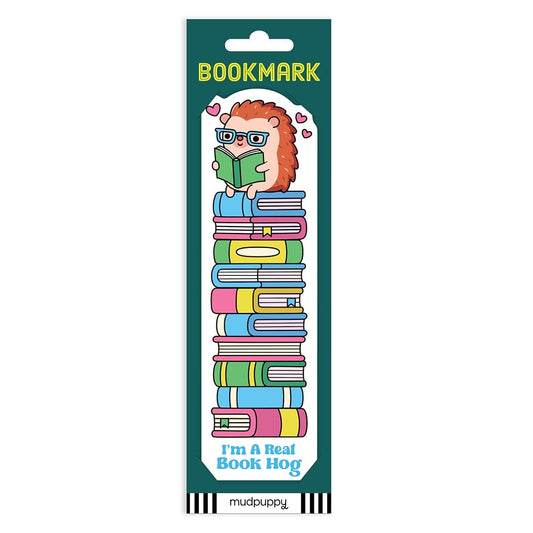 Book Hog Bookmark cover image
