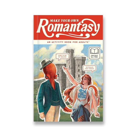 Make Your Own Romantasy cover image
