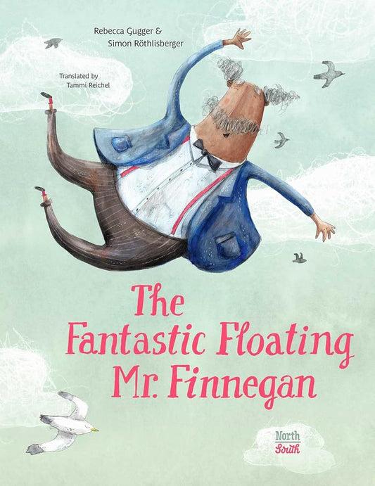The Fantastic Floating Mr. Finnegan cover image