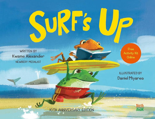 Surf's Up cover image