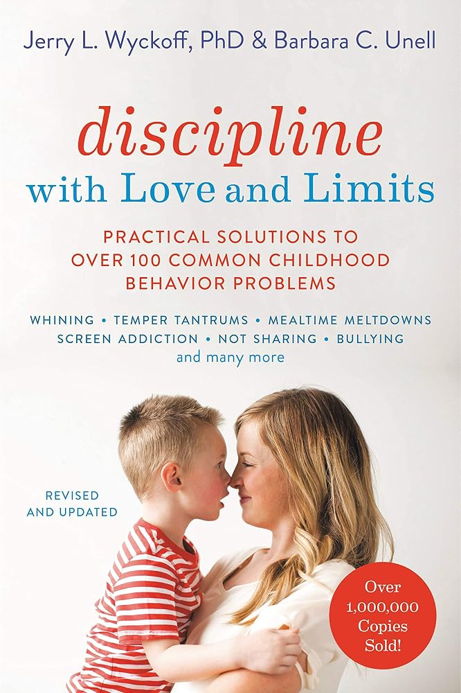 Discipline with Love and Limits cover image