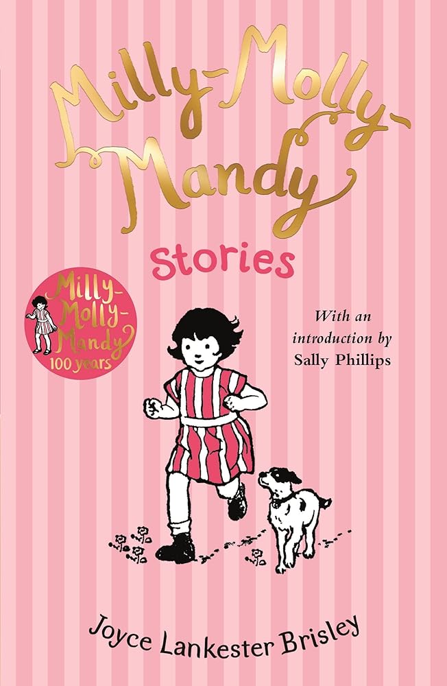 Milly-Molly-Mandy Stories (Milly Molly Mandy, 1) cover image