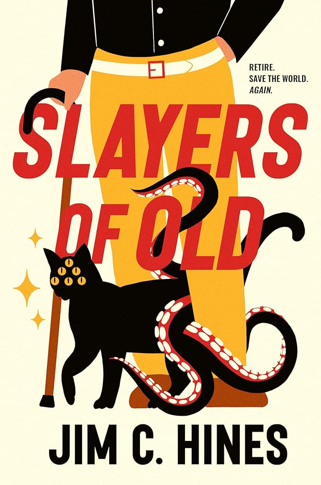Slayers of Old cover image