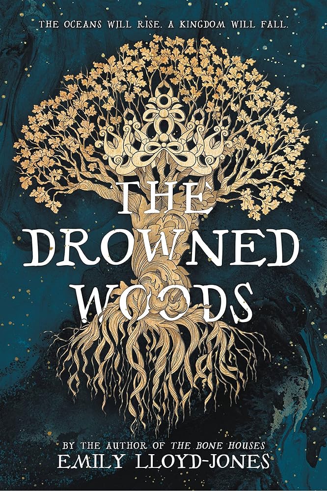 The Drowned Woods cover image
