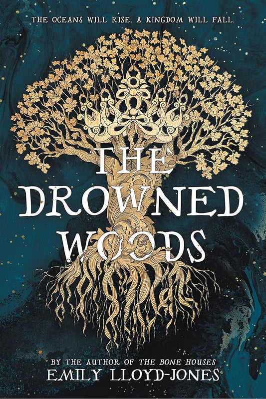 The Drowned Woods cover image
