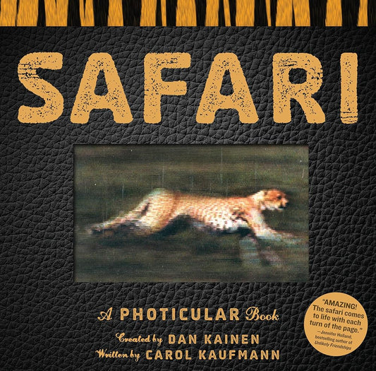 Safari: A Photicular Book cover image