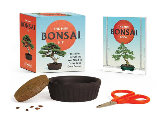 The Mini Bonsai Kit (RP Minis) cover image
