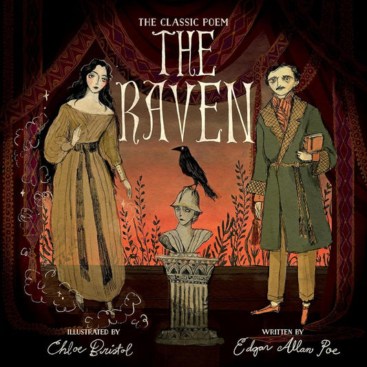 The Raven: The Classic Poem cover image