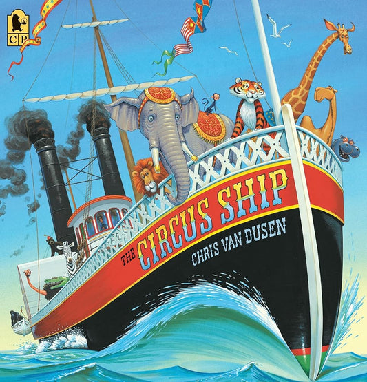 The Circus Ship cover image
