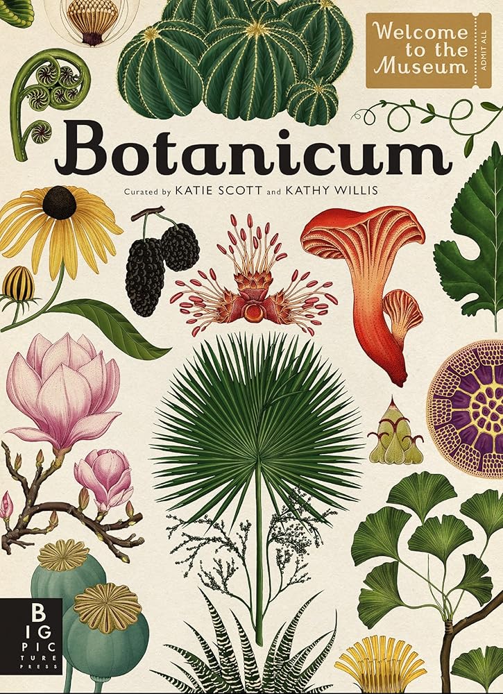 Botanicum: Welcome to the Museum cover image