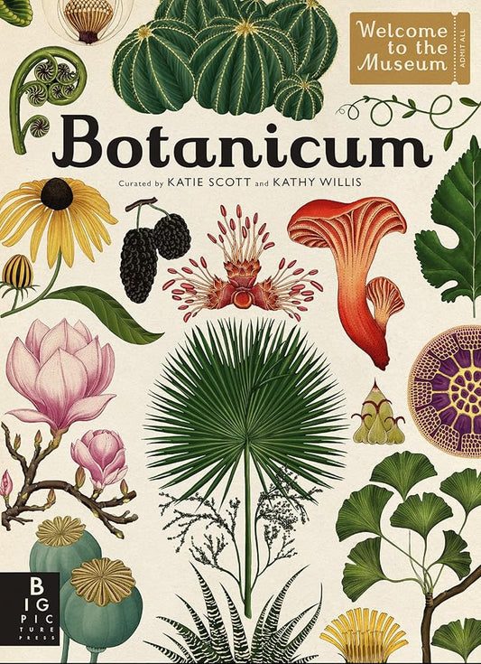Botanicum: Welcome to the Museum cover image