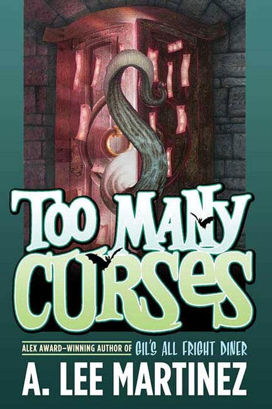 Too Many Curses cover image