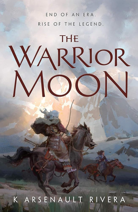 The Warrior Moon (Ascendant, 3) cover image