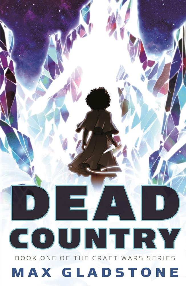 Dead Country: Book One of the Craft Wars Series (The Craft Wars, 1) cover image