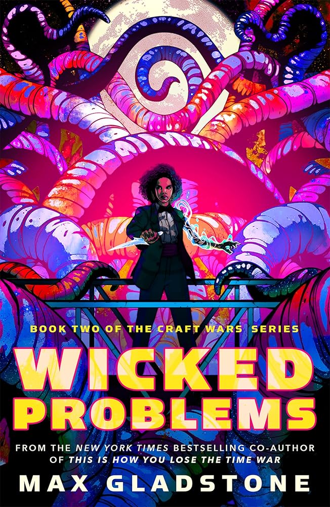 Wicked Problems (The Craft Wars, 2) cover image