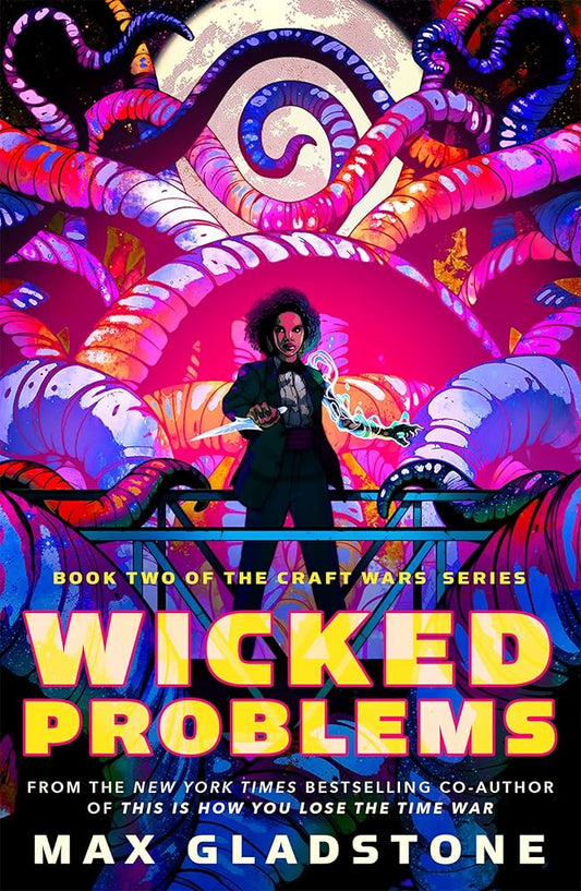 Wicked Problems (The Craft Wars, 2) cover image