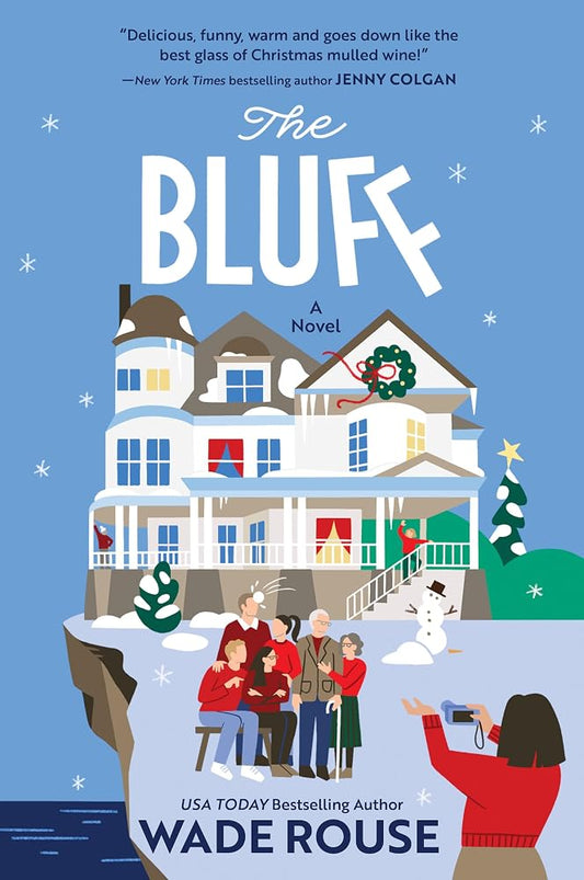 The Bluff: A Novel cover image