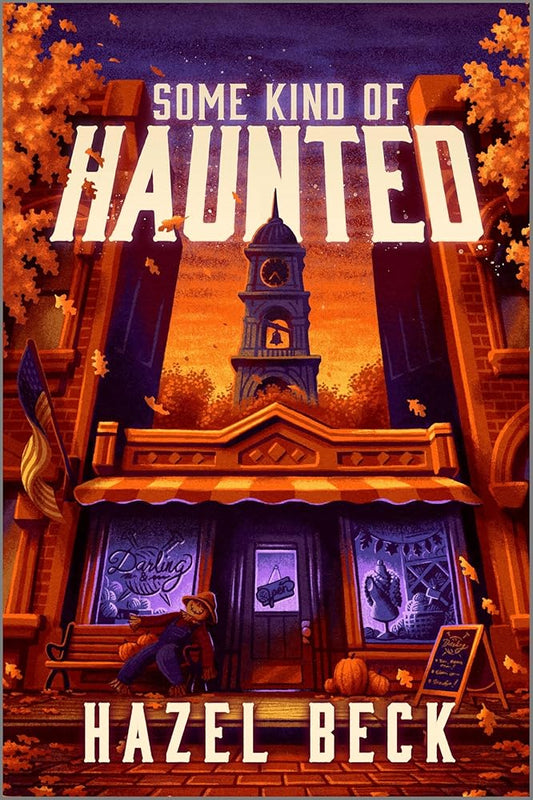 Some Kind of Haunted: A Novel cover image