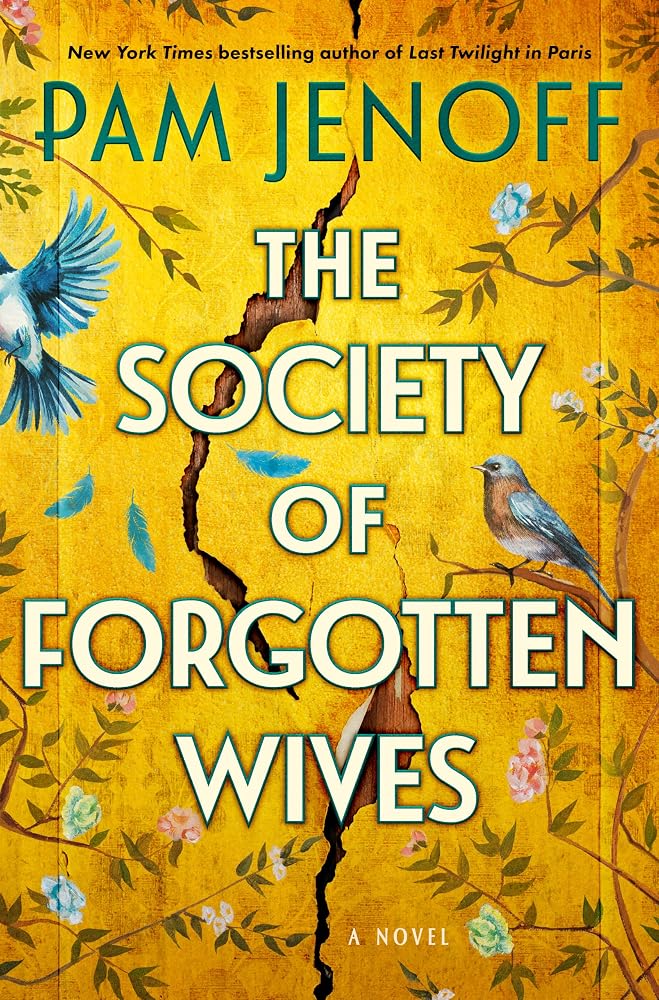 The Society of Forgotten Wives: A Novel cover image