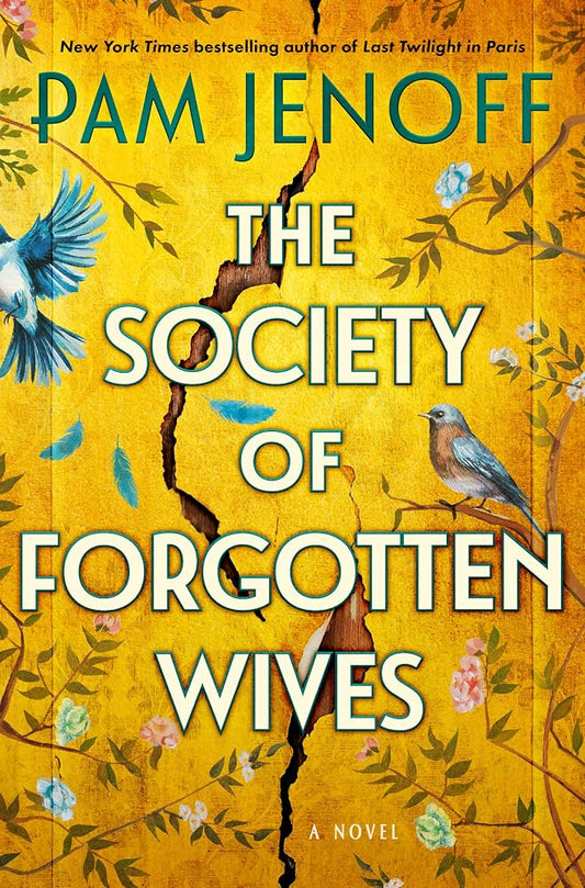 The Society of Forgotten Wives: A Novel cover image