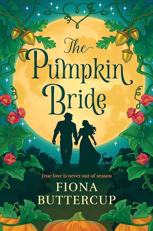 The Pumpkin Bride: A Novel cover image