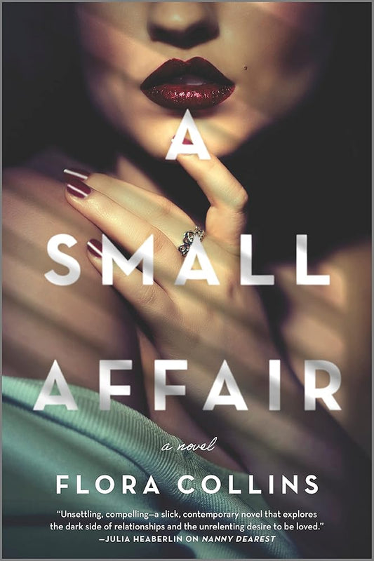 A Small Affair: A Novel cover image