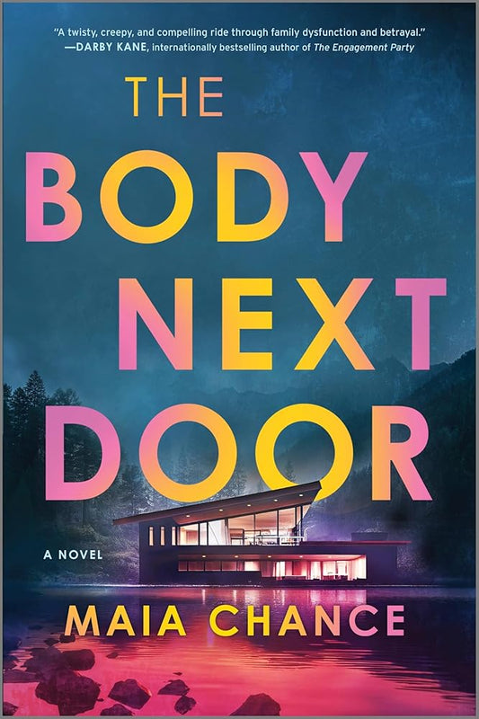 The Body Next Door: A Novel cover image