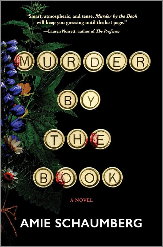 Murder by the Book: A Novel cover image