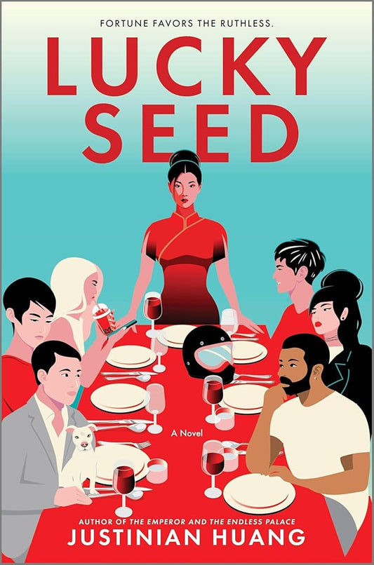 Lucky Seed: A Novel cover image