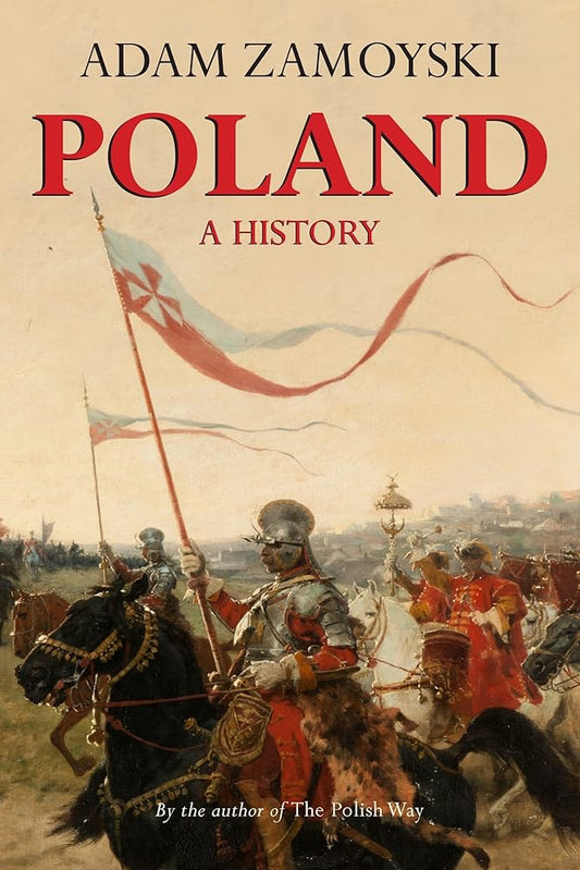 Poland: A History cover image