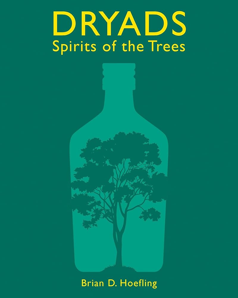 Dryads: Spirits of the Trees cover image