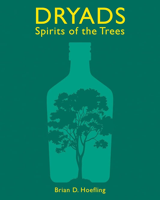Dryads: Spirits of the Trees cover image