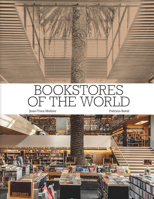 Bookstores of the World cover image