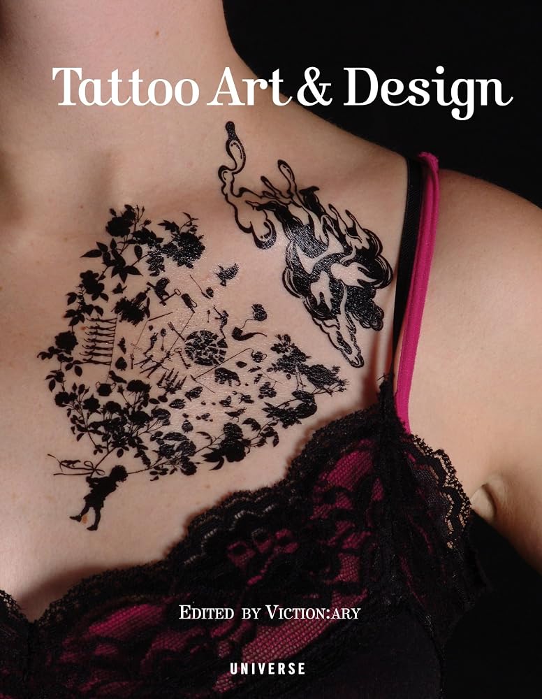 Tattoo Art & Design cover image