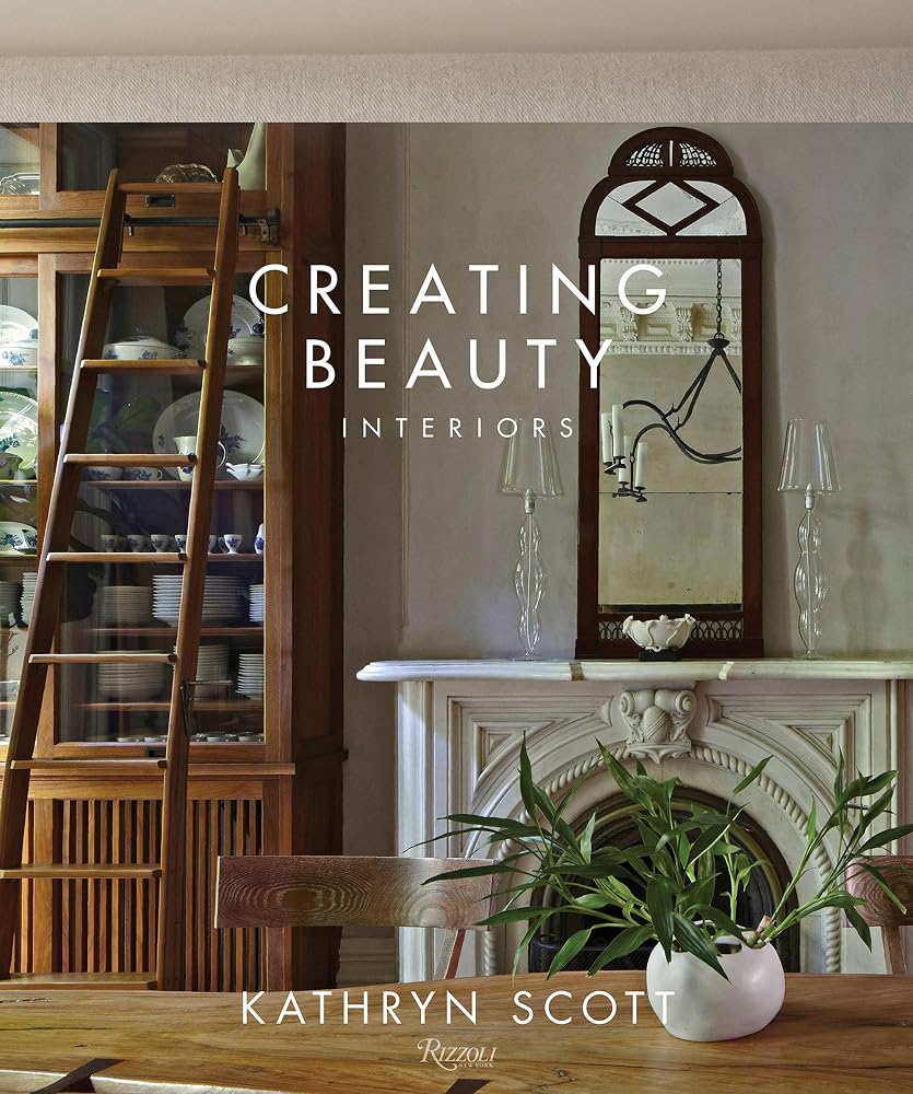 Creating Beauty: Interiors cover image