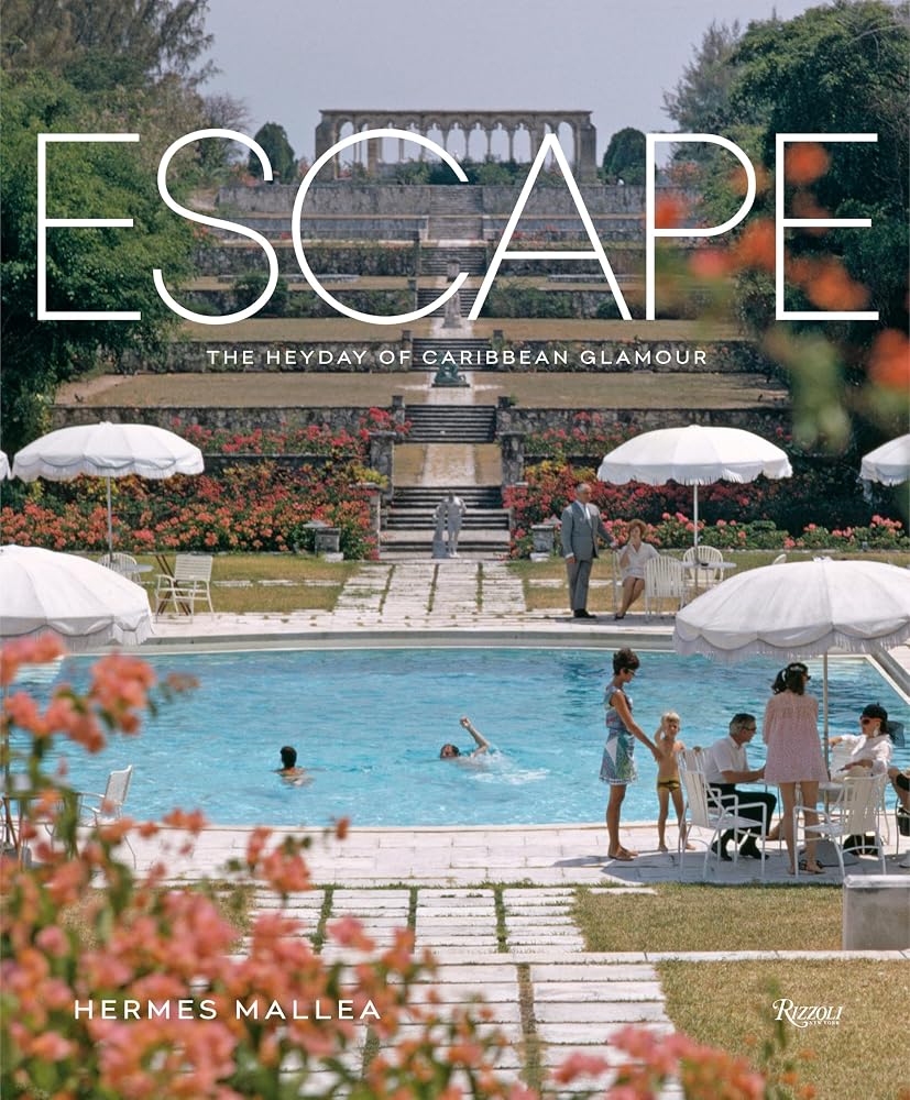 Escape: The Heyday of Caribbean Glamour cover image