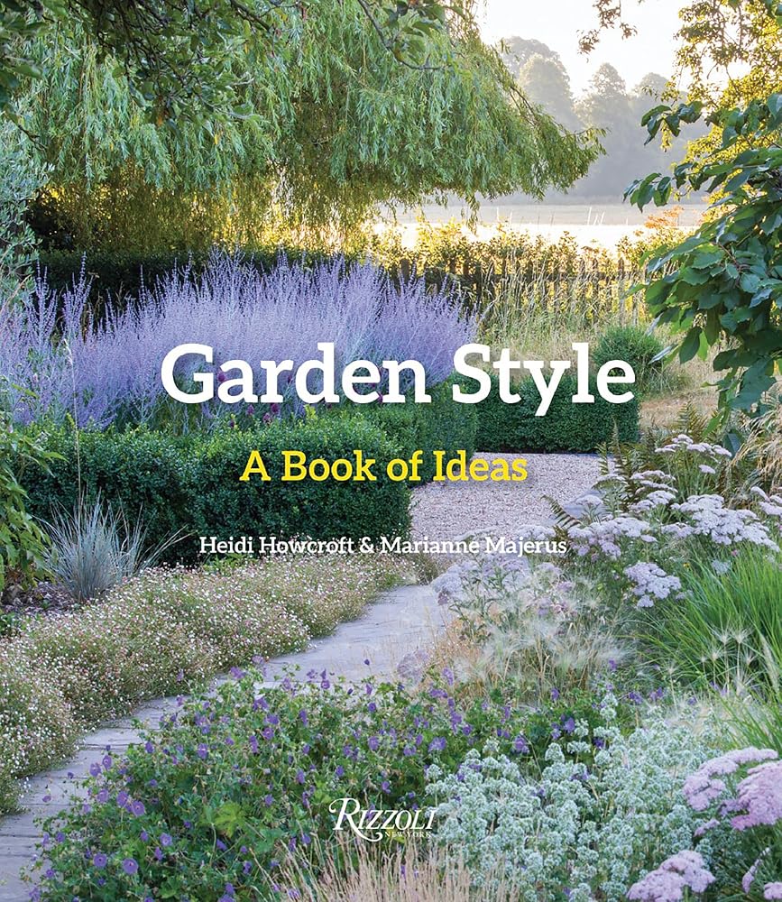 Garden Style: A Book of Ideas cover image