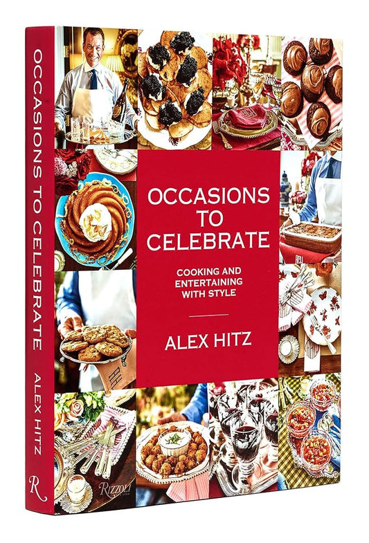 Occasions to Celebrate: Cooking and Entertaining with Style cover image