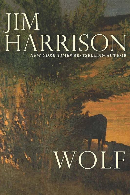 Wolf cover image