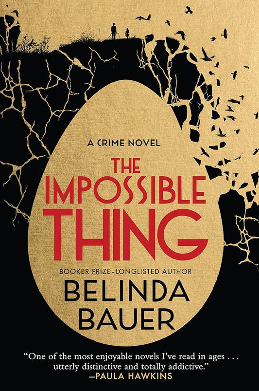 The Impossible Thing cover image