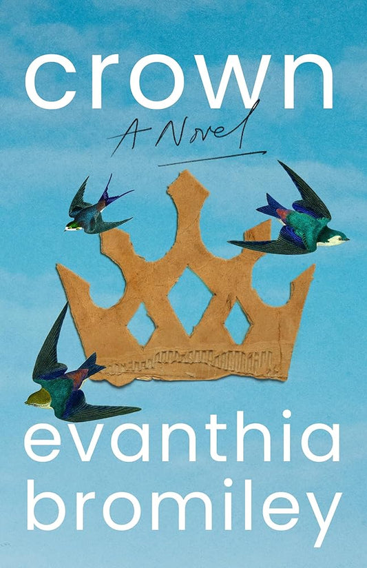 Crown cover image