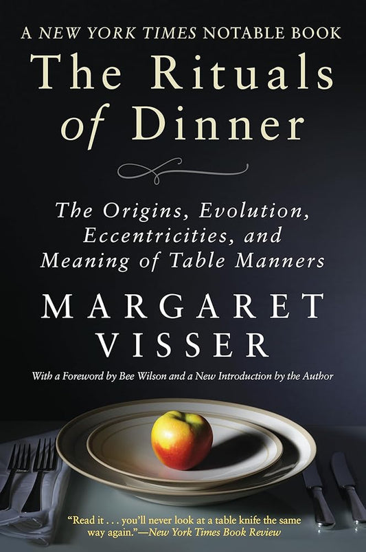The Rituals of Dinner cover image
