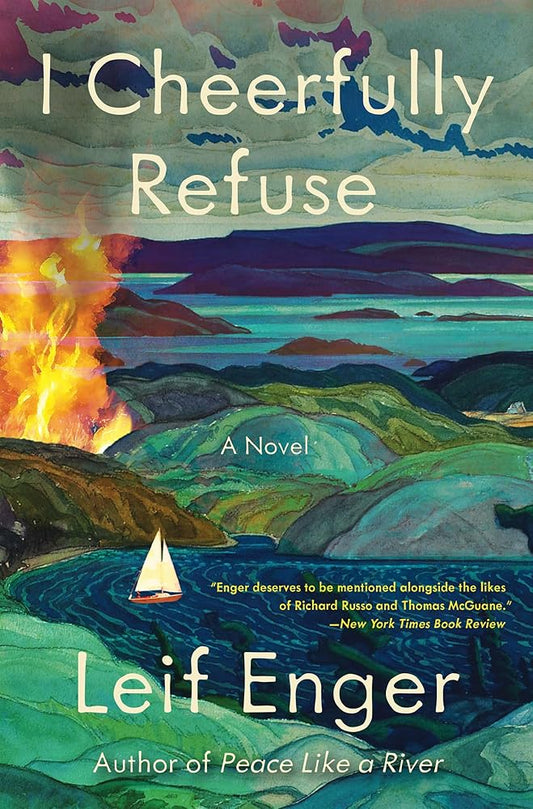 I Cheerfully Refuse cover image