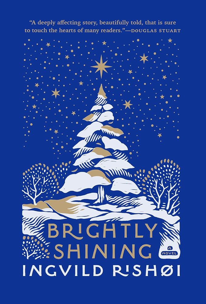 Brightly Shining cover image