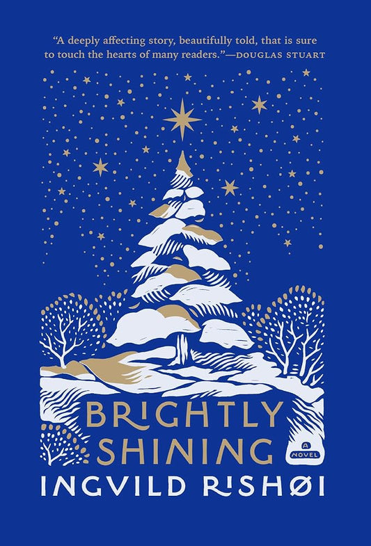 Brightly Shining cover image