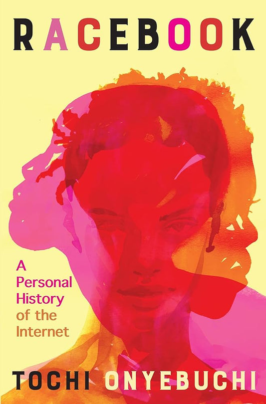 Racebook: A Personal History of the Internet cover image